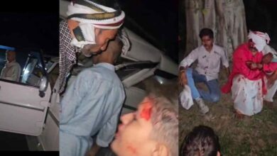 Photo of सड़क हादसा: कानपुर देहात में बोलेरो और ट्रक की टक्कर, एक ही परिवार के 6 लोग घायल