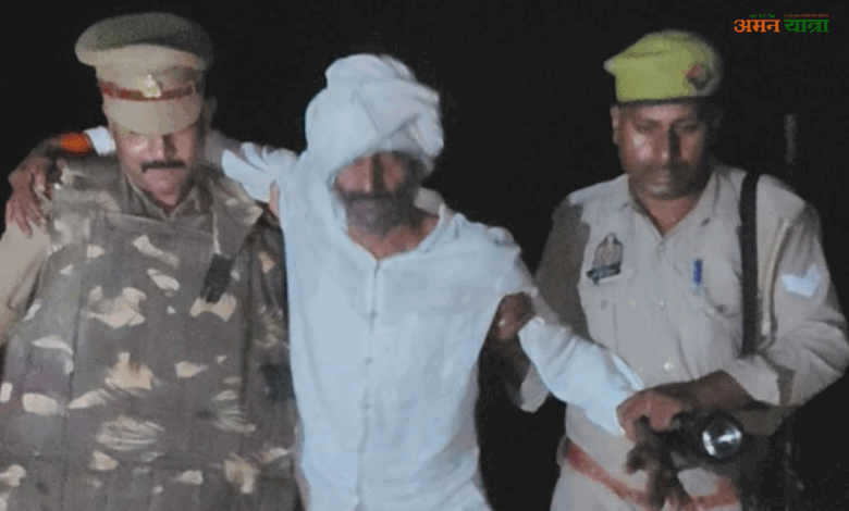 कानपुर देहात में पुलिस मुठभेड़ में चोरी की ट्रैक्टर ट्रॉली के साथ दो शातिर गिरफ्तार,एक के पैर में लगी गोली 1 Add a subheading 2