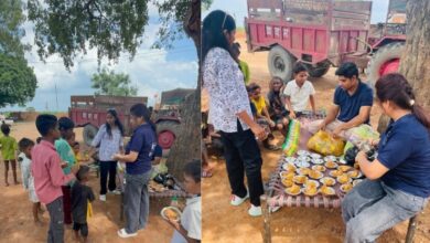 Photo of लाइफ इंस्पायरिंग फाउंडेशन ने बच्चों संग मनाया शिक्षक दिवस