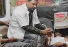Photo of कानपुर देहात में दो पक्षों के बीच फायरिंग में तीन लोग घायल,दो गंभीर