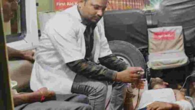 Photo of कानपुर देहात में दो पक्षों के बीच फायरिंग में तीन लोग घायल,दो गंभीर