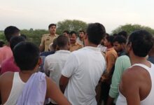 Photo of रसूलाबाद में रिंद नदी में डूबे किशोर का शव मिला