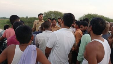 Photo of रसूलाबाद में रिंद नदी में डूबे किशोर का शव मिला