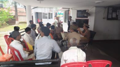 Photo of शांतिपूर्ण माहौल में मनाएं त्यौहार,न फैलाएं अराजकता