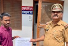Photo of ऑनलाइन गेमिंग के नाम पर ठगी, पुलिस की तत्परता से पीड़ित को मिली राहत