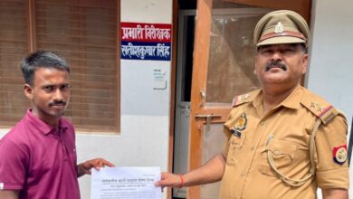 Photo of ऑनलाइन गेमिंग के नाम पर ठगी, पुलिस की तत्परता से पीड़ित को मिली राहत