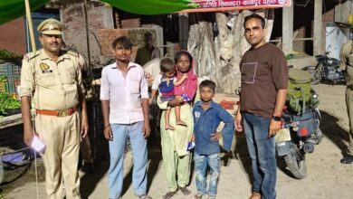 Photo of लापता किशोर रामलीला मैदान से सकुशल बरामद,किया परिजनों के सुपुर्द