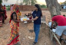 Photo of लाइफ इंस्पायरिंग फाउंडेशन (LiF NGO) ने बच्चों को बाँटी मिठास
