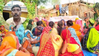 Photo of सर्प डंस से किसान की मौत, एंबुलेंस कर्मियों पर लापरवाही का आरोप