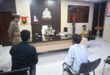 Photo of पुलिस अधीक्षक श्रद्धा नरेंद्र पांडे ने जनसुनवाई में सुनीं शिकायतें, पीड़ितों को दिया न्याय का भरोसा