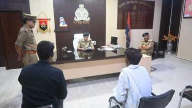 Photo of पुलिस अधीक्षक श्रद्धा नरेंद्र पांडे ने जनसुनवाई में सुनीं शिकायतें, पीड़ितों को दिया न्याय का भरोसा