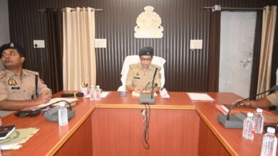 Photo of एसपी का अपराध पर कड़ा रुख: लापरवाही करने वाले पुलिसकर्मियों पर होगी सख्त कार्रवाई
