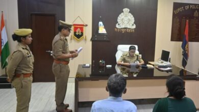 Photo of जनसुनवाई: पुलिस अधीक्षक श्रद्धा नरेंद्र पांडेय ने सुनी फरियादियों की समस्याएं