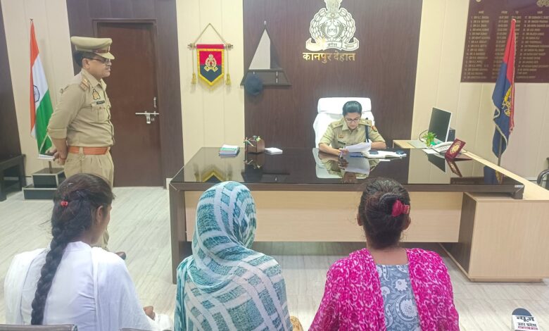 पुलिस अधीक्षक श्रद्धा नरेंद्र पांडेय ने सुनी जन-समस्याएं, न्याय का भरोसा दिलाया 3 FB IMG 1756965354283