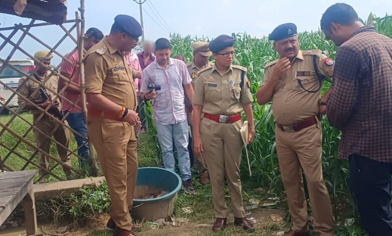 मूसानगर में खेत में संदिग्ध परिस्थितियों में मिला अधेड़ का शव,परिजनों ने लगाया हत्या का आरोप 1 FB IMG 1757313904143
