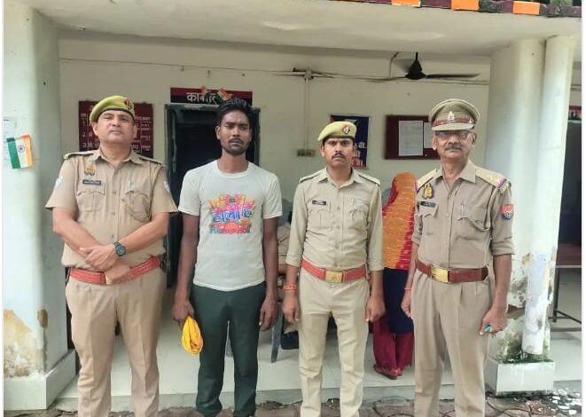 गैंगस्टर एक्ट में वांछित आरोपी गिरफ्तार 3 IMG 20250903 WA0013