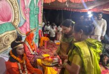 Photo of हारामऊ में रामलीला का आयोजन 
