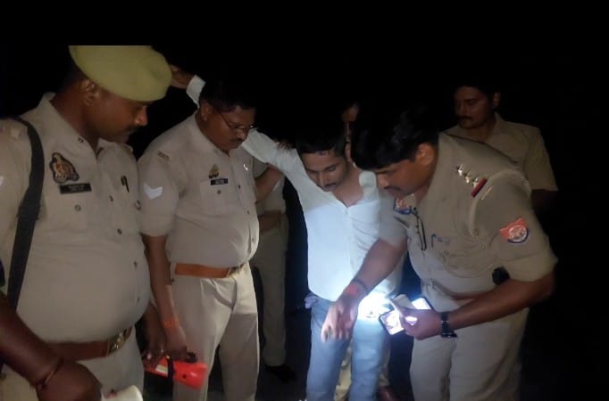 कानपुर देहात में पुलिस और बदमाशों में मुठभेड़, दो गिरफ्तार 5 IMG 20250904 WA0006
