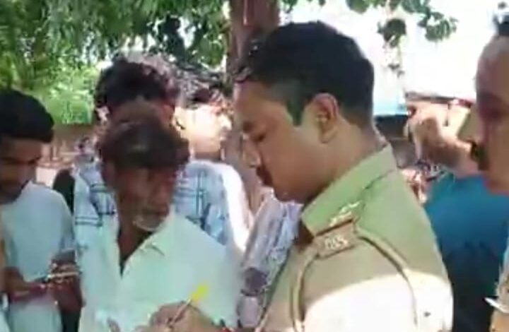दर्दनाक हादसा: करंट लगने से शटरिंग मिस्त्री की मौत,परिजनों में मचा कोहराम 3 IMG 20250907 WA0005