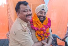 Photo of रसूलाबाद कोतवाल हरमीत सिंह के स्थानांतरण पर दी गई भावभीनी विदाई  बोले आम आवाम के द्वारा मिला स्नेह कभी भुला नहीं पाएंगे