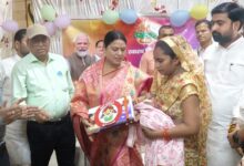 Photo of देवीपुर सीएचसी में स्वास्थ्य मेले में 412 मरीजों का निशुल्क परीक्षण