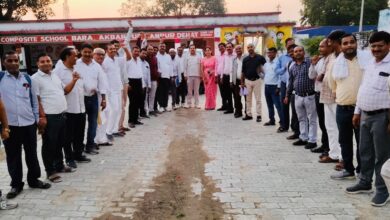 Photo of जूनियर हाईस्कूल शिक्षक संघ ने शिक्षकों की विभिन्न समस्याएं हल कराने के लिए बुलाई आपात बैठक