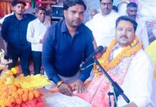 Photo of राम राज्य और कृष्ण जन्म पर शिवाकांत महाराज का प्रवचन, भक्तों में भक्ति का संचार
