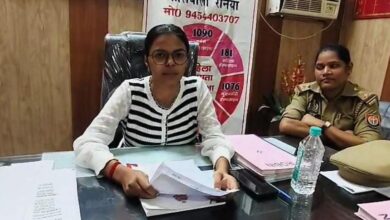 Photo of महिला सशक्तिकरण की मिसाल: बीटेक छात्रा स्वाति बनीं एक दिन की मिशन शक्ति प्रभारी