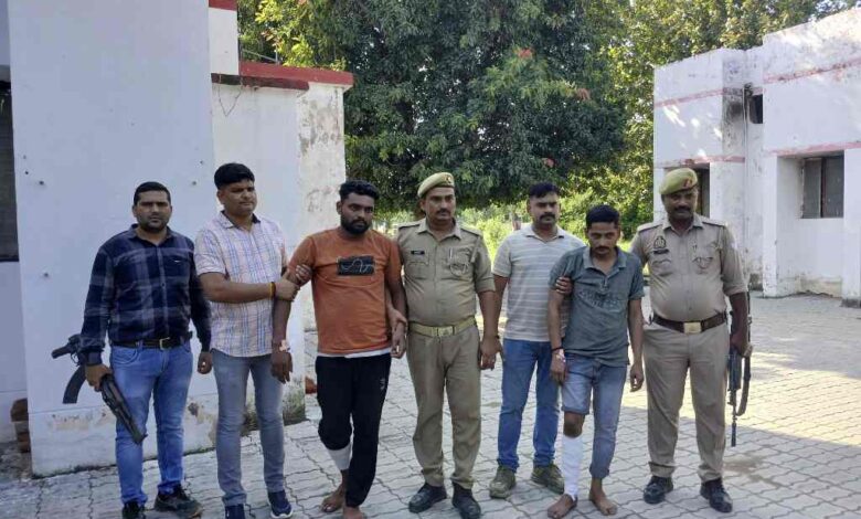 अश्लील प्रस्ताव ठुकराने पर महिला के अपहरण की रची थी साजिश 3 IMG 20250904 205510
