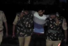 Photo of मंगलपुर पुलिस ने नाबालिक से दुष्कर्म के आरोपी को मुठभेड़ के दौरान किया गिरफ्तार