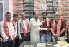 Photo of दैनिक अमन यात्रा का स्वर्णिम दशक: 10 साल पूरे होने पर भव्य सम्मान समारोह