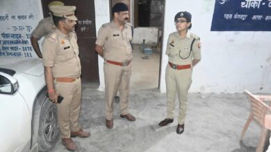 Photo of कानपुर देहात की पुलिस अधीक्षक ने किया थानों और चौकियों का औचक निरीक्षण, पढ़े कहां- कहां हुआ निरीक्षण 