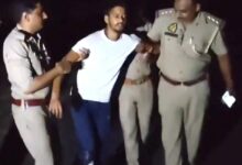Photo of कानपुर देहात में दलित किशोरी हत्याकांड का मुख्य आरोपी पुलिस मुठभेड़ में घायल,आरोपी के पैर में लगी गोली 