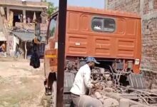 Photo of कानपुर देहात: कंटेनर चालक पर हेराफेरी का आरोप, मालिक ने पुलिस से की कार्रवाई की मांग