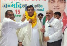 Photo of सपा नेता लाखन सिंह यादव का 70वां जन्मदिन धूमधाम से मनाया गया