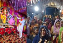 Photo of राघव अग्निहोत्री ने मनेथू में भव्य गणेश महोत्सव में की आरती लिया आशीर्वाद