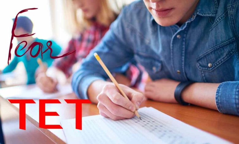 टेट का खौफ: जब पता चला बिना टेट नहीं बचेगी नौकरी तो टेट परीक्षा की तैयारी में जुटे शिक्षक 3 TET KHAUF