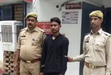 Photo of कानपुर देहात में नाबालिक का शारीरिक शोषण तथा धर्म परिवर्तन की धमकी देने के मामले में आरोपी गिरफ्तार,भेजा जेल