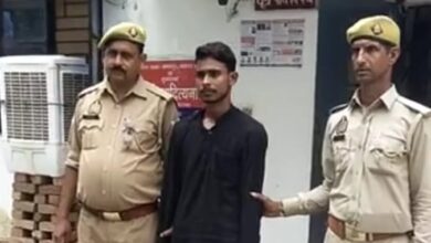 Photo of कानपुर देहात में नाबालिक का शारीरिक शोषण तथा धर्म परिवर्तन की धमकी देने के मामले में आरोपी गिरफ्तार,भेजा जेल