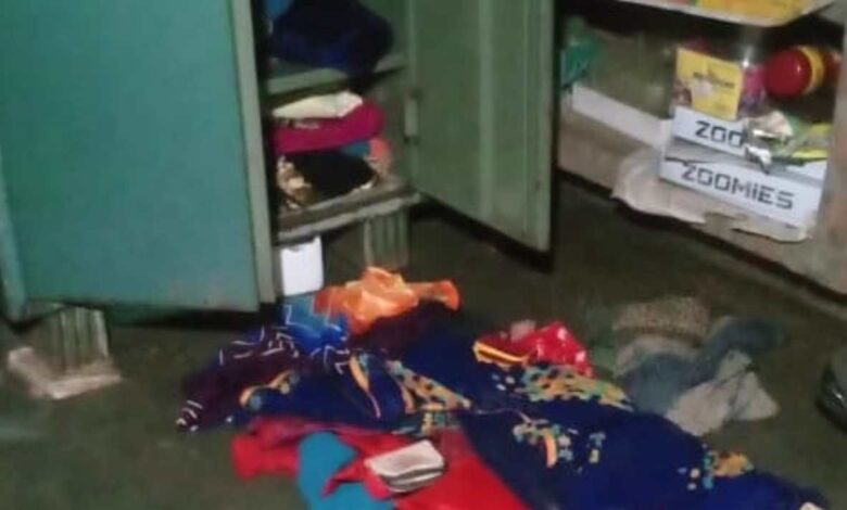 रनियां के मालवर गांव में चोरों ने उड़ाए 20 हजार की नगदी व जेवरात 3 chori