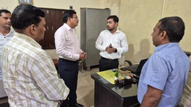 Photo of जिलाधिकारी ने किया नगर पालिका कालपी का वार्षिक निरीक्षण