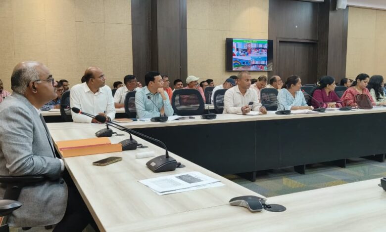 कानपुर: रंगों से शिक्षा, बगिया से पोषण और स्क्रीन से डिजिटल ज्ञान : सक्षम बनेंगे आंगनबाड़ी केंद्र 3 dm कानपुर