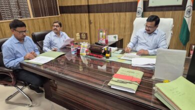 Photo of राष्ट्रीय लोक अदालत के सफल आयोजन को लेकर जिलाधिकारी ने दिए निर्देश