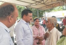 Photo of जिलाधिकारी ने माधौगढ़ सीएचसी का किया औचक निरीक्षण