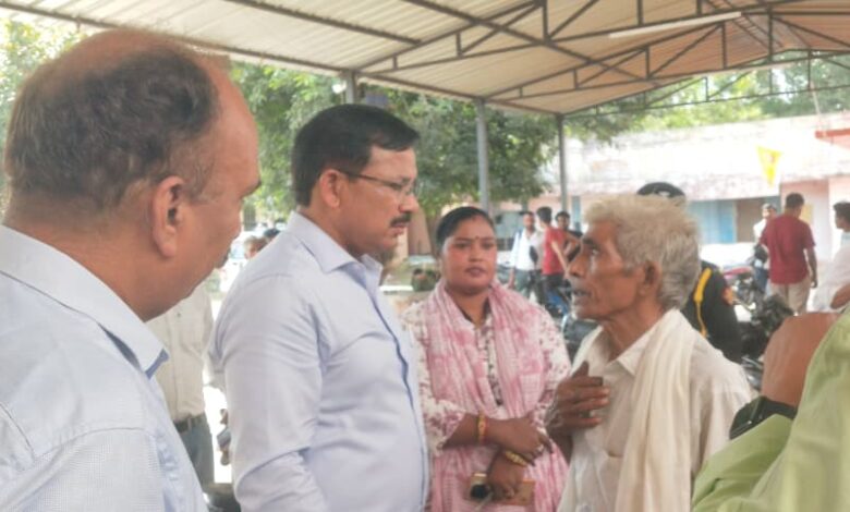 dmजालौन