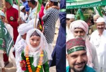 Photo of बरौर में ईद मिलादुन्नबी का पर्व श्रद्धा और उल्लास से मनाया गया