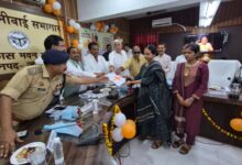 Photo of मुख्यमंत्री ने किया शुभारम्भ, जनपद में वितरित हुए 13 नियुक्ति पत्र