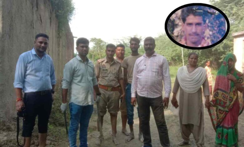 चौकी इंचार्ज शेर सिंह की सूझबूझ से खुला 11 महीने पुराने हत्याकांड का राज, बेबस माँ को मिला न्याय 1 kanpur HATYA
