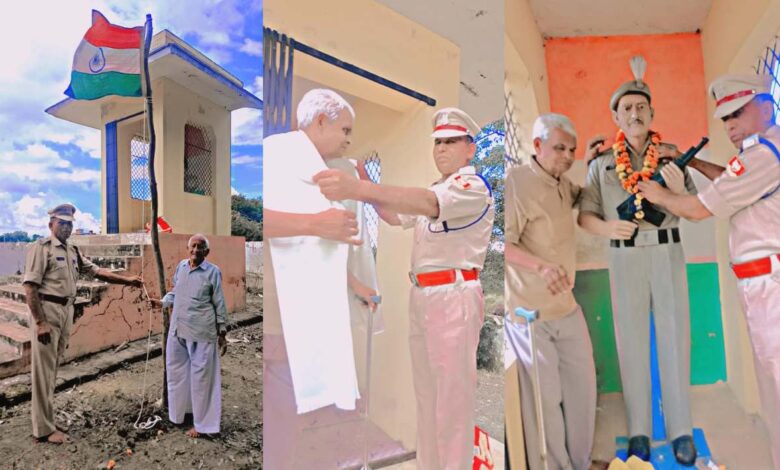 कानपुर देहात के लाल, शहीद चतुर सिंह को 19 साल बाद भी याद किया गया 1 kashi