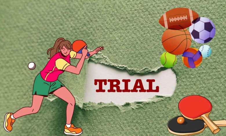 कानपुर देहात : राज्य स्तरीय प्रतियोगिता के लिए कल होगा खिलाड़ियों का ट्रायल 3 knd TRAIL
